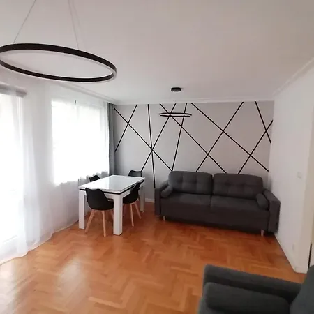 Apartment Dwupokojowy Centrum