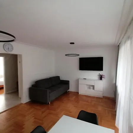Dwupokojowy Centrum Apartment Swinoujscie