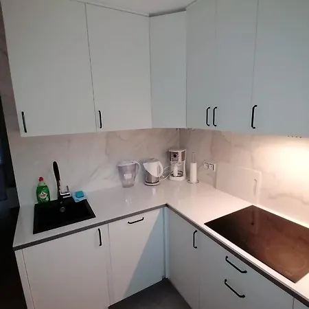 Apartment Dwupokojowy Centrum Swinoujscie