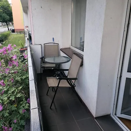 Dwupokojowy Centrum Apartment *