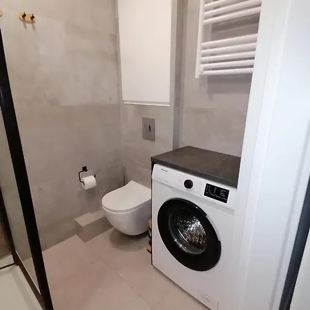Dwupokojowy Centrum Apartment
